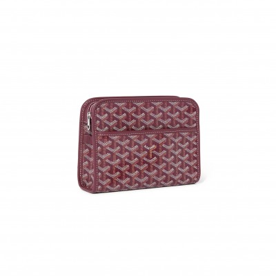 GOYARD JOUVENCE PM TOILETRY BAG JOUVENPMLTY33CL33P (21*16*7cm)  